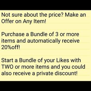 *Special Savings Opportunities for this Closet!*